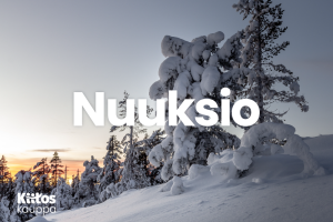 Kotimaa-Nuuksio-Talvi